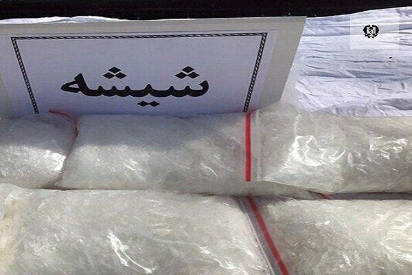 سوداگران در انتقال مواد مخدر در مرز میرجاوه ناکام ماندند