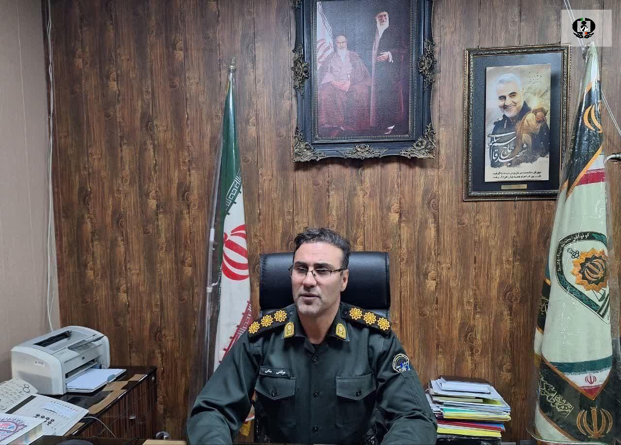مقادیری مواد مخدر در دماوند کشف و سوداگر مرگ دستگیر شد