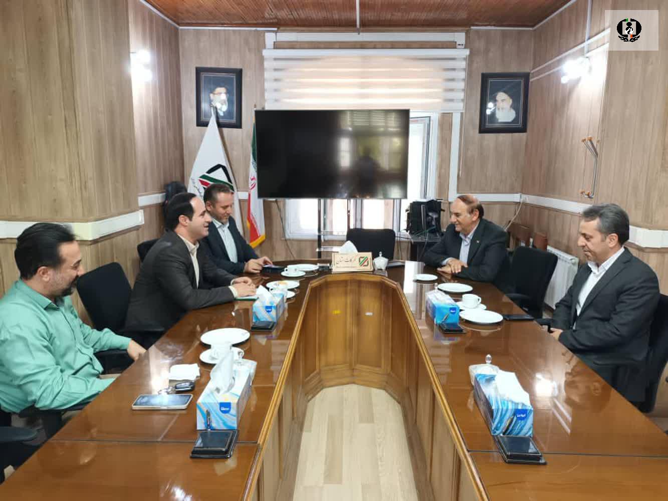 برگزاری جلسه شورای مبارزه با مواد مخدر در فرمانداری گرمی