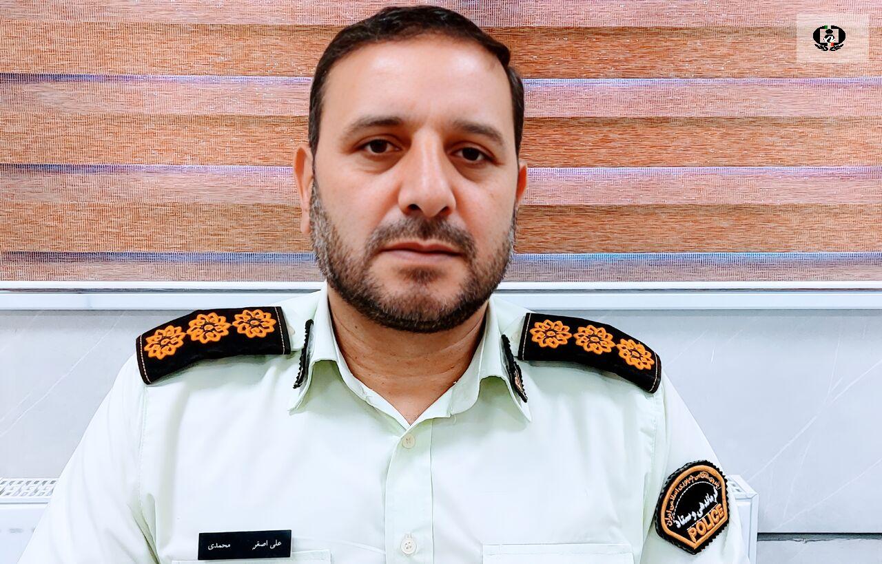 بازداشت ۳۲ معتاد متجاهر و خرده فروش مواد مخدر در گلپایگان