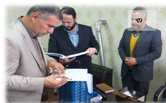 بازدید سر زده از مرکز اقامتی میان مدت ترک اعتیاد شهرستان خلخال