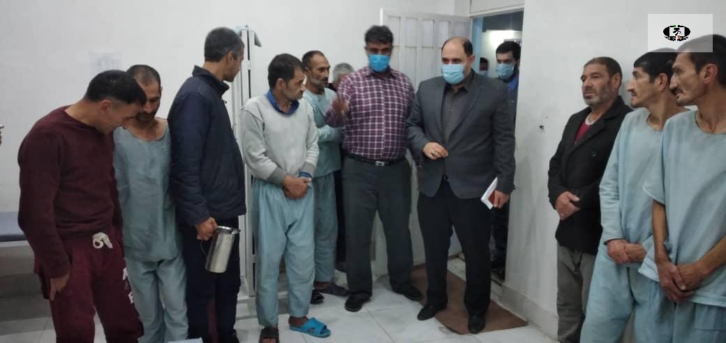 مرکز نگهداری از معتادان متجاهر زخم باز ورامین به حمایت نیاز دارد