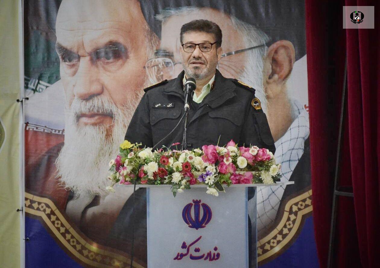 ایران پرچمدار مبارزه با مواد مخدر است