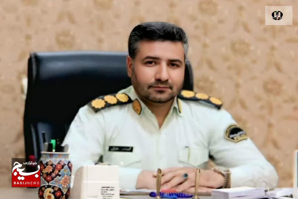 کشف بیش از ۱۸ کیلوگرم تریاک در عملیات پلیس کبودراهنگ