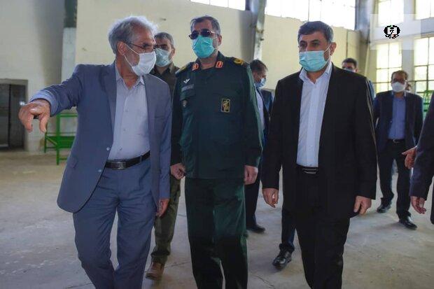 راه&zwnj;اندازی اولین کمپ ترک اعتیاد ماده ۱۶ بانوان در کرج