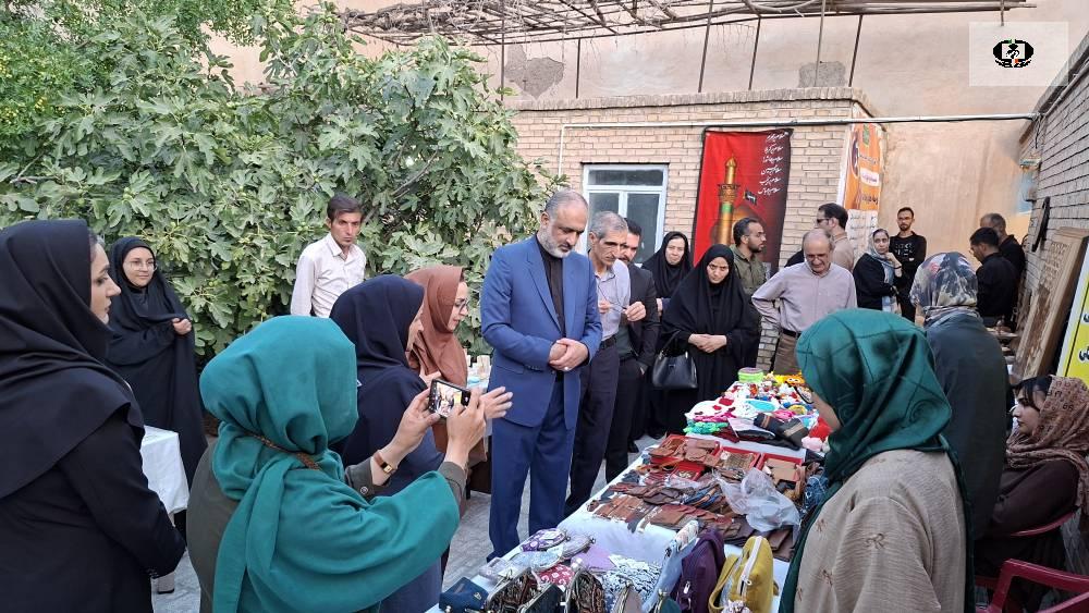 گام عملیاتی در راستای توانمندسازی اقتصادی جامعه هدف