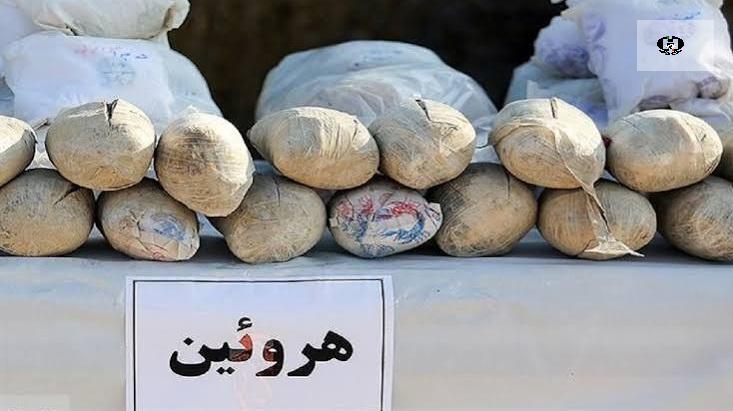 72 بسته هروئین بلعیده شده از معده مسافردر آشخانه کشف شد