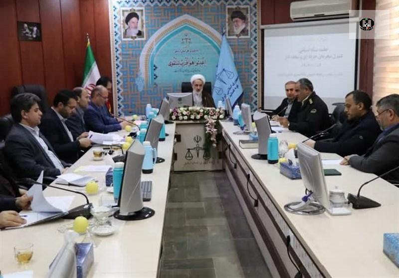 شناسایی سرشاخه&zwnj;های قاچاق موادمخدر اولویت دستگاه قضای اردبیل