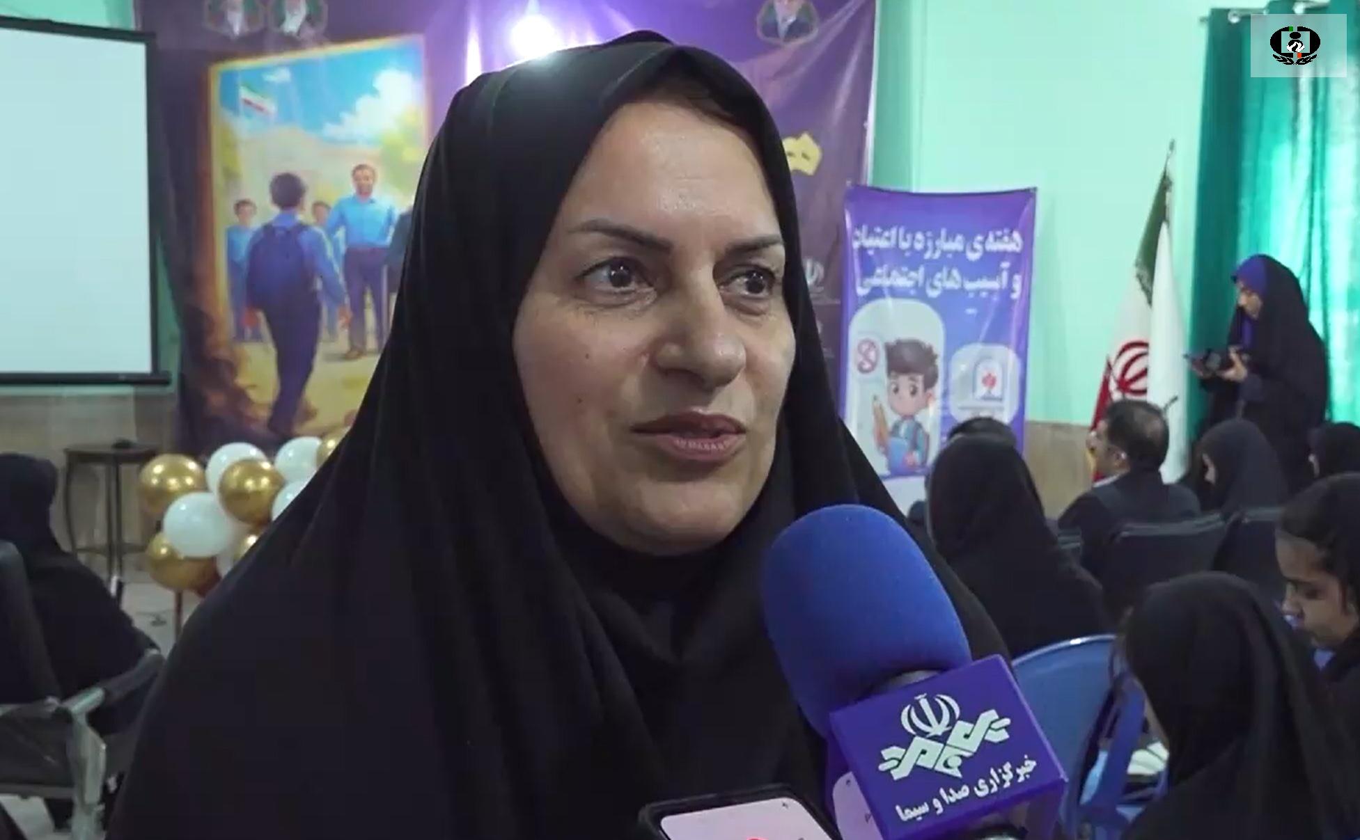 پیشگیری از اعتیاد در استان بوشهر از مدرسه آغاز می&zwnj;شود
