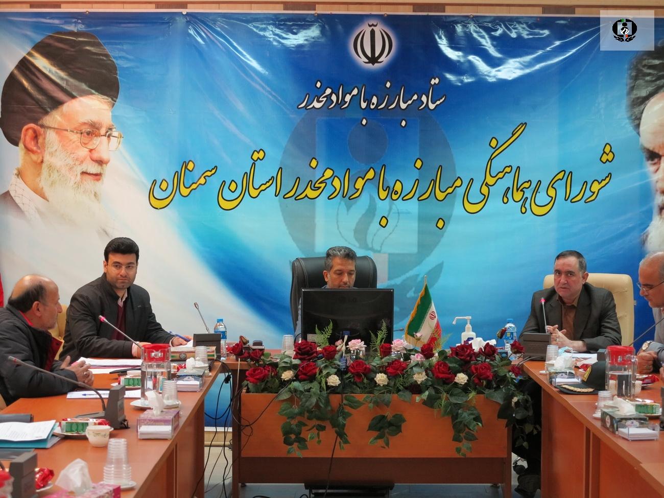 راه اندازی سامانه سرامد در سمنان جهت مسدوی حساب قاچاقچیان