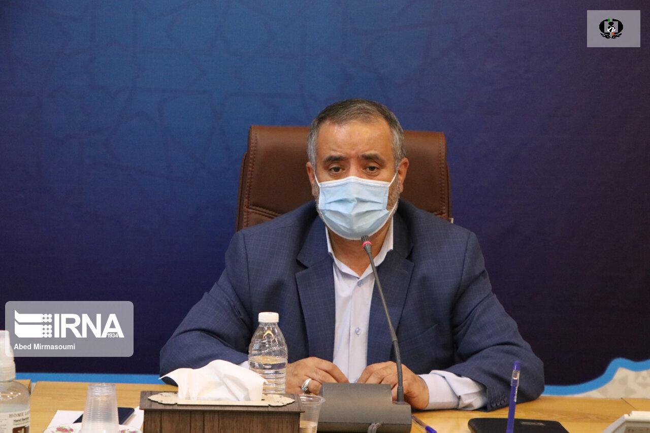 ضرب&zwnj;الاجل استاندار سمنان به برخی از مدیران در جمع&zwnj;آوری معتادان متجاهر