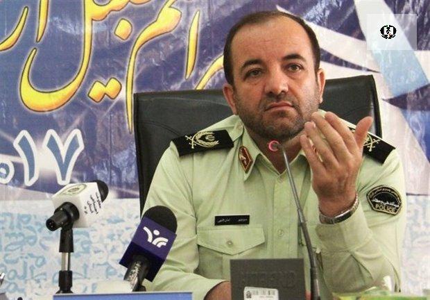 ۱۸۰۰ خرده فروش مواد مخدر در چهارمحال و بختیاری دستگیر شد