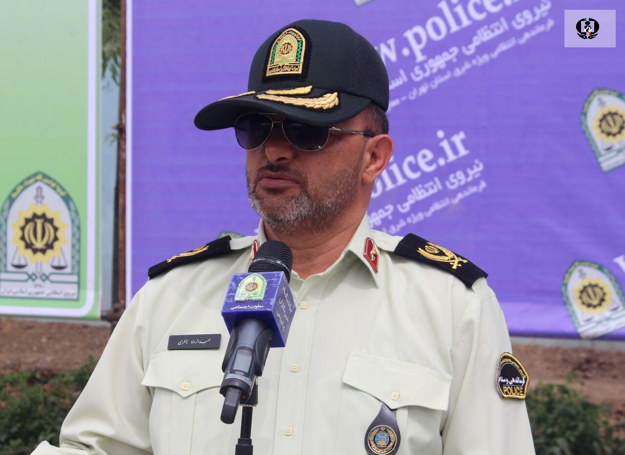 کشف محموله ۳۶۷ کیلویی تریاک در کرمان