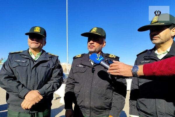 ۶۰ باند قاچاق مواد مخدر در خراسان جنوبی متلاشی شدند