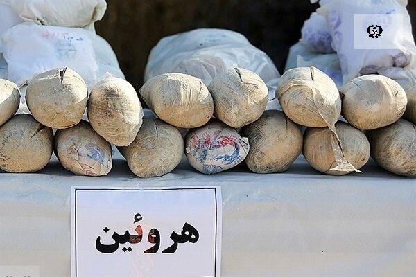 افزایش ۶ درصدی انهدام باند تهیه وتوزیع مواد مخدر در همدان
