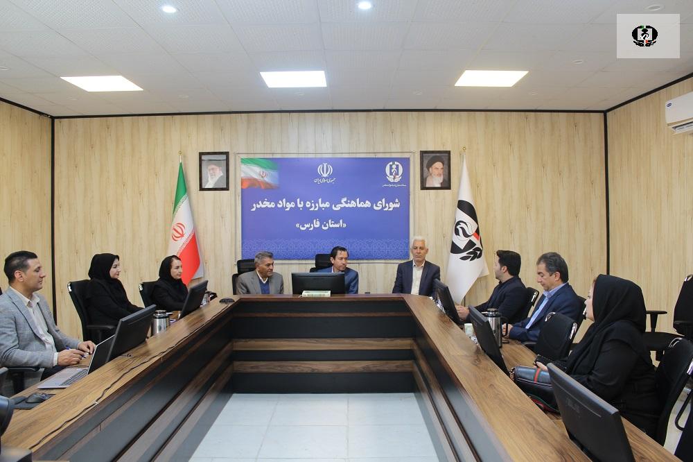 همکاری دانشگاه علمی&zwnj;کاربردی و مجمع خیرین یاریگران زندگی فارس در توسعه آموزش&zwnj;های پیشگیری از اعتیاد