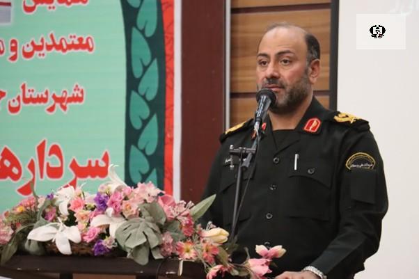 همایش طرح امنیت محله&zwnj;محور در کوهدشت با تأکید بر پیشگیری از اعتیاد و ممنوعیت کشت گیاهان مخدر