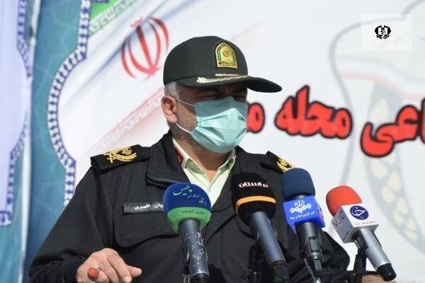 کشف یک تن و ۲۰۰ کیلوگرم مواد مخدر در شهرستان های غرب استان تهران