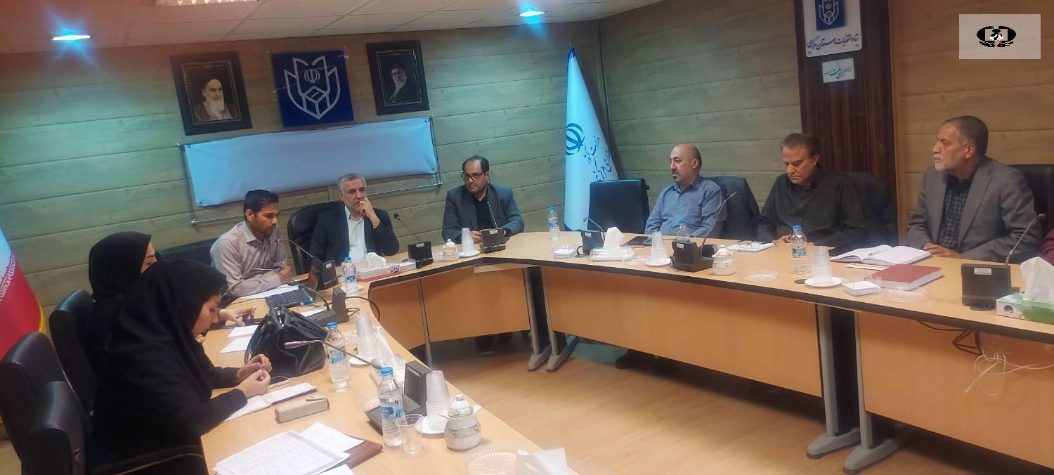 لزوم افزایش همکاری دستگاه&zwnj;ها به منظور کاهش آسیب های اجتماعی