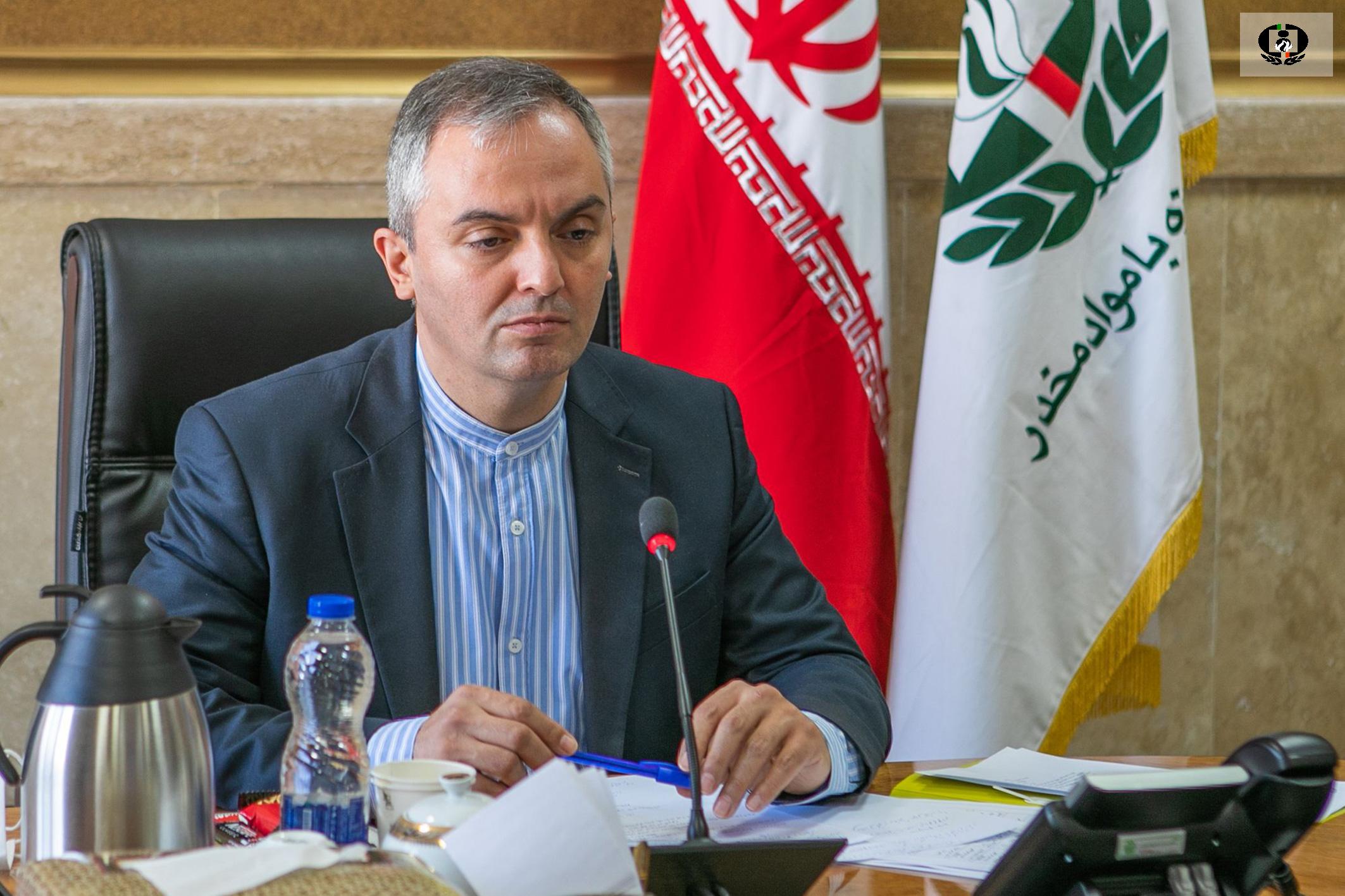 گزارش تصویری از برگزاری نشست مجازی   &laquo;برنامه منطقه&zwnj;ای دفتر مقابله با موادمخدر و جرم سازمان ملل متحد UNODC در منطقه آسیای غربی&raquo;