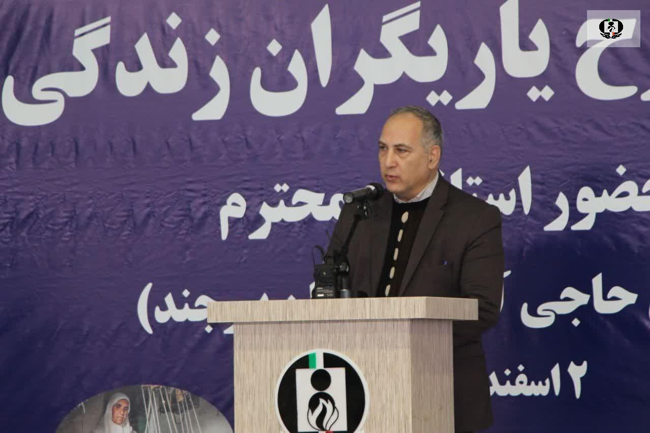 طرح یاریگران زندگی در پنج استان کشور اجرا شد