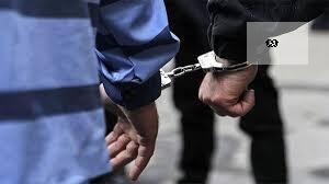 دستگیری خرده&zwnj;فروش مواد مخدر در پارک شهدای قزوین