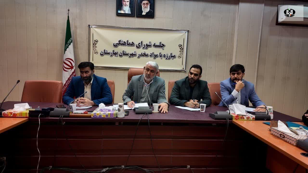 مبارزه با موادمخدر باید به فرهنگ همگانی تبدیل شود