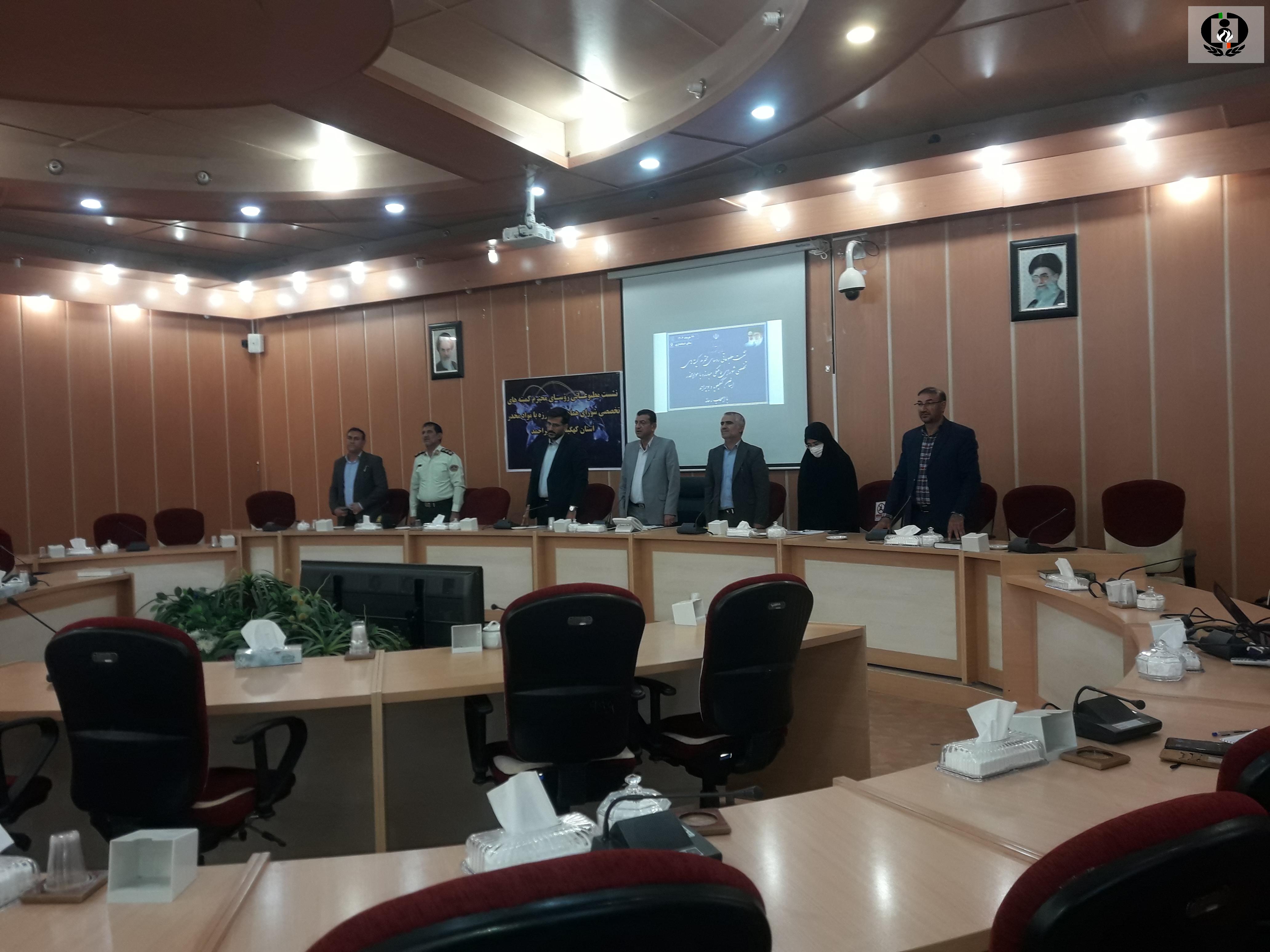 نقش رسانه&zwnj;ها در اطلاع رسانی و حساس سازی جامعه نسبت به پیامدهای اعتیاد