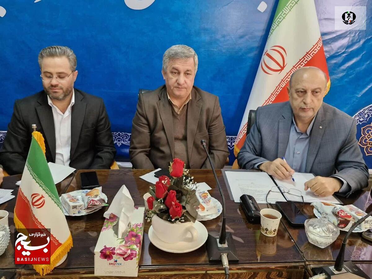 کمپ ماده ۱۶ در تاکستان احداث می&zwnj;شود