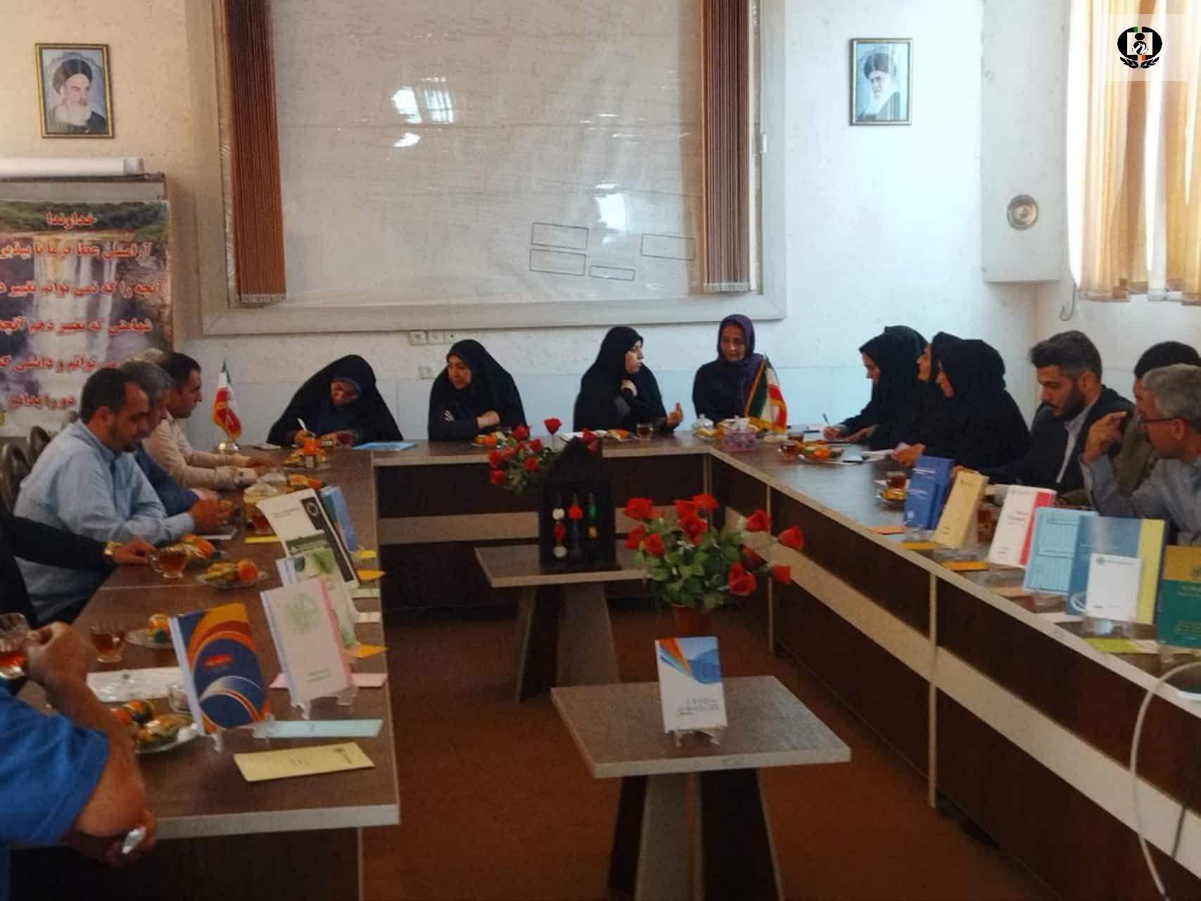 اجرای طرح یاریگران زندگی در روستاهای شهرستان اردکان