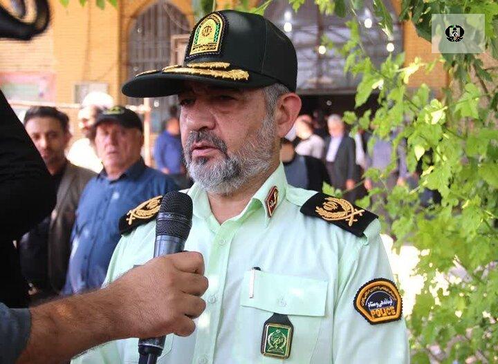 کشف ۲۴۲ کیلوگرم تریاک در اهواز
