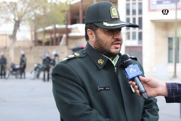 ۳ قاچاقچی مواد مخدر در گرمسار و شاهرود دستگیر شدند