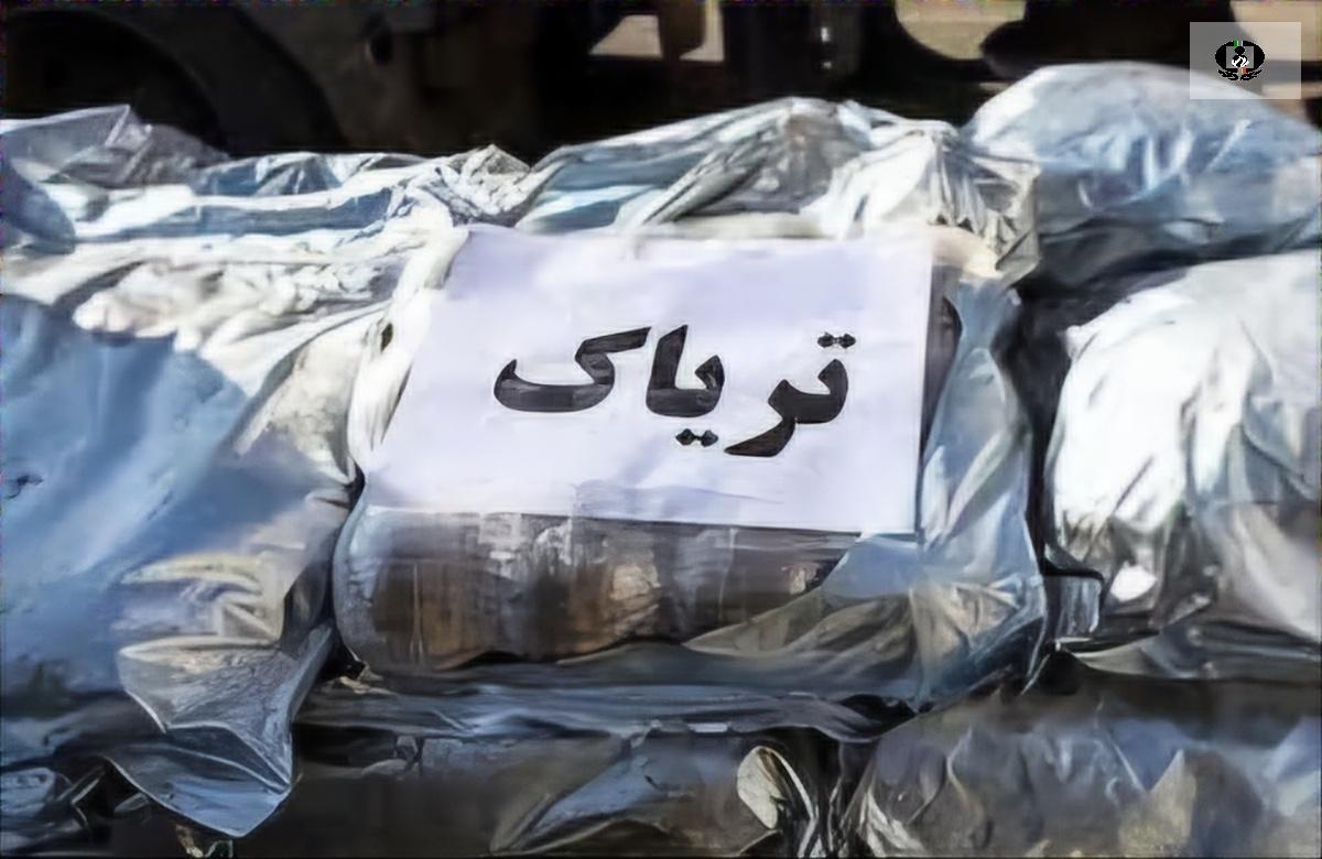 کشف ۶۳ کیلو تریاک در نی ریز