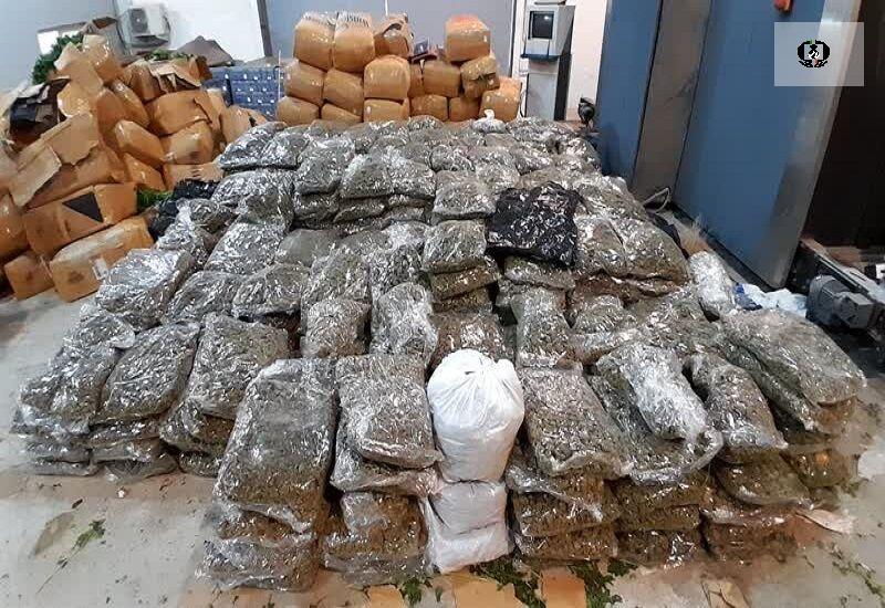 ۱۵۰ کیلوگرم انواع مواد مخدر در لرستان کشف شد