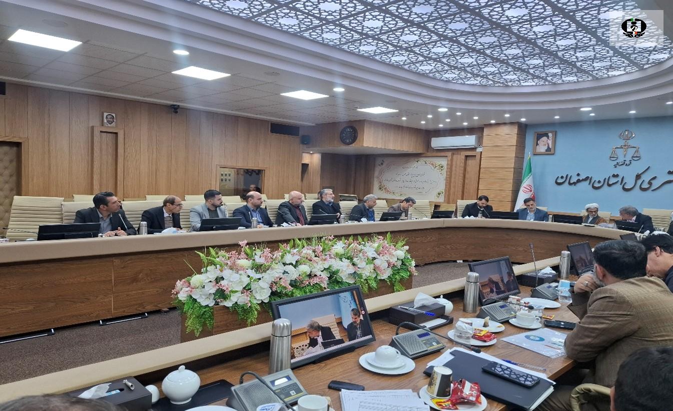 ساماندهی کامل پارکینگ&zwnj;های اصفهان با نظارت مستقیم دادگستری/ عدم مراجعه به معنای فروش در مزایده خواهد بود
