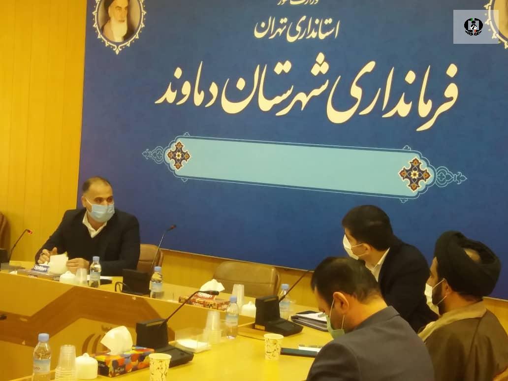 اهمیت بازدید از نقاط آلوده شهرستان&lrm;های شرق استان تهران