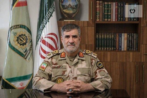 کشف یک تن مواد روان&zwnj;گردان در مرز ارومیه