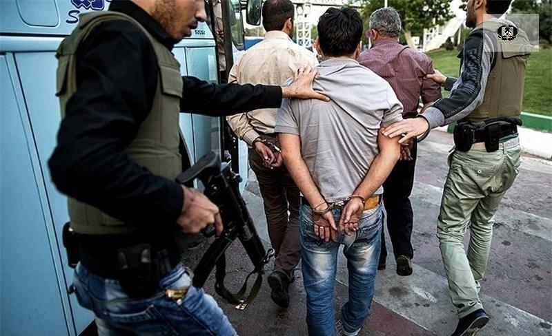 دستگیر ۱۸۱ فروشنده مواد مخدر در غرب استان تهران
