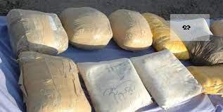 کشف 45 کیلوگرم مواد مخدر تریاک طی دو عملیات پلیسی