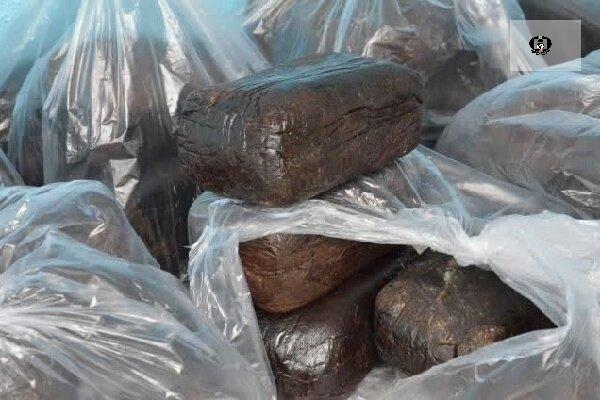 ۲۲ کیلو تریاک در عملیات مشترک پلیس اصفهان و فارس کشف شد
