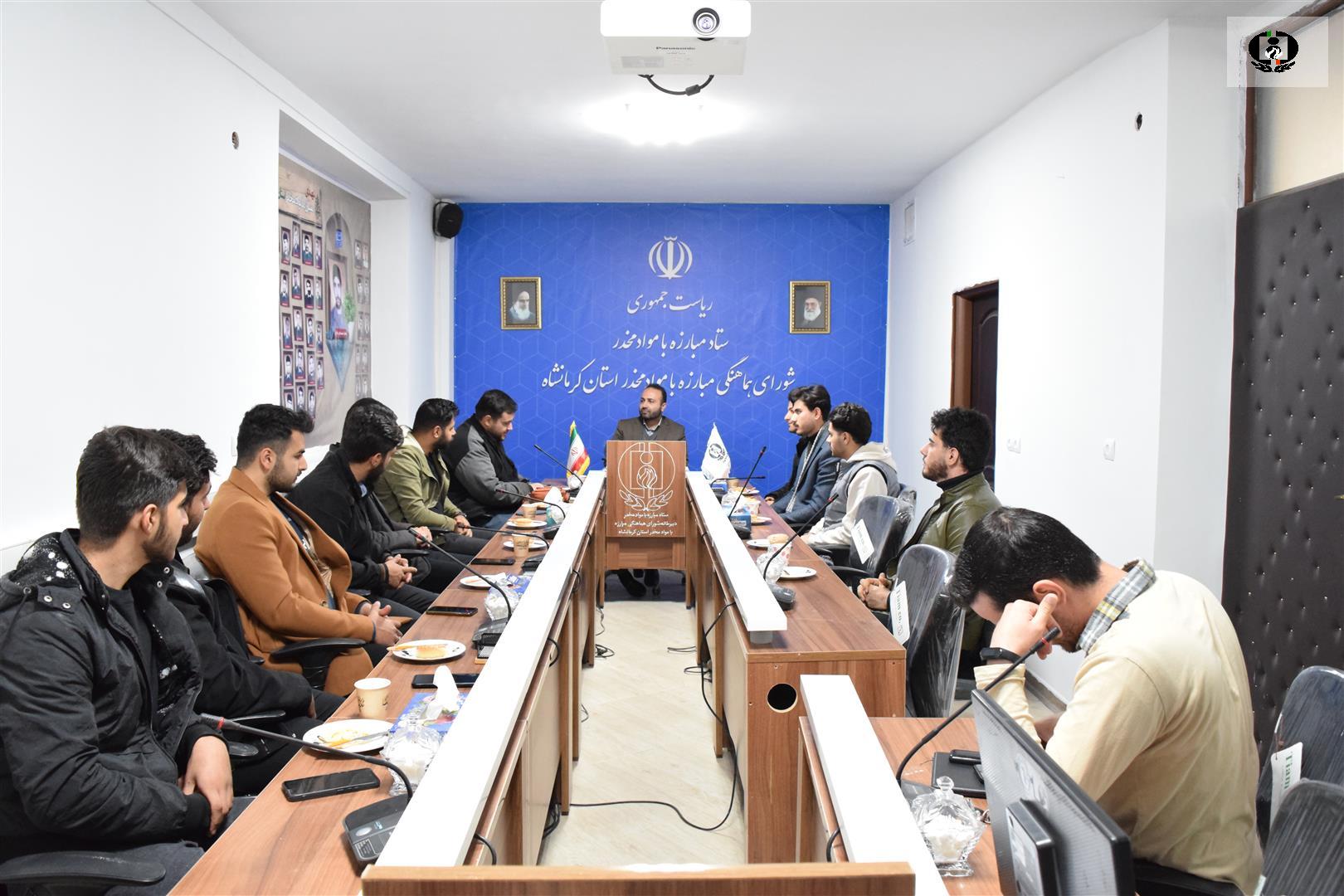 اهمیت استفاده هنرمندانه از ظرفیت رسانه ها در پیشگیری از اعتیاد