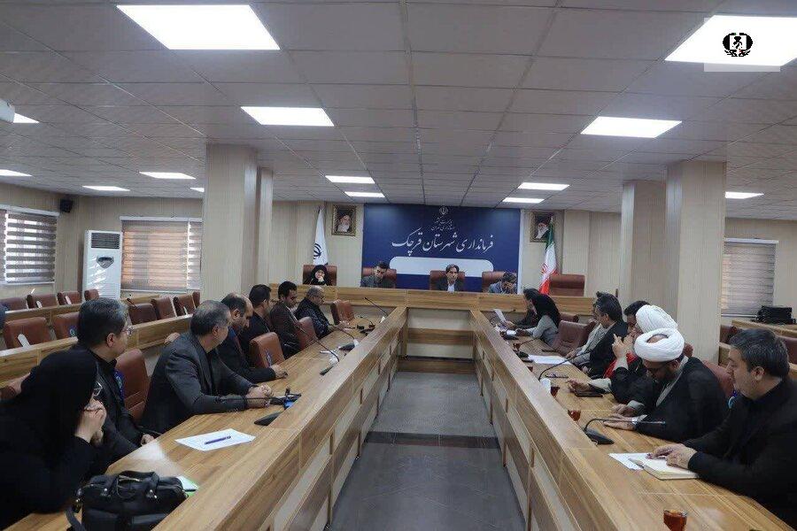 قرچک در مسیر تقویت رویکرد فرهنگی مبارزه با مواد مخدر