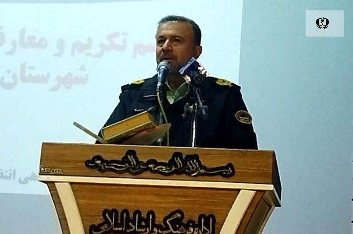 کشف بیش از ۴ هزار کیلوگرم انواع مواد مخدر در گیلان