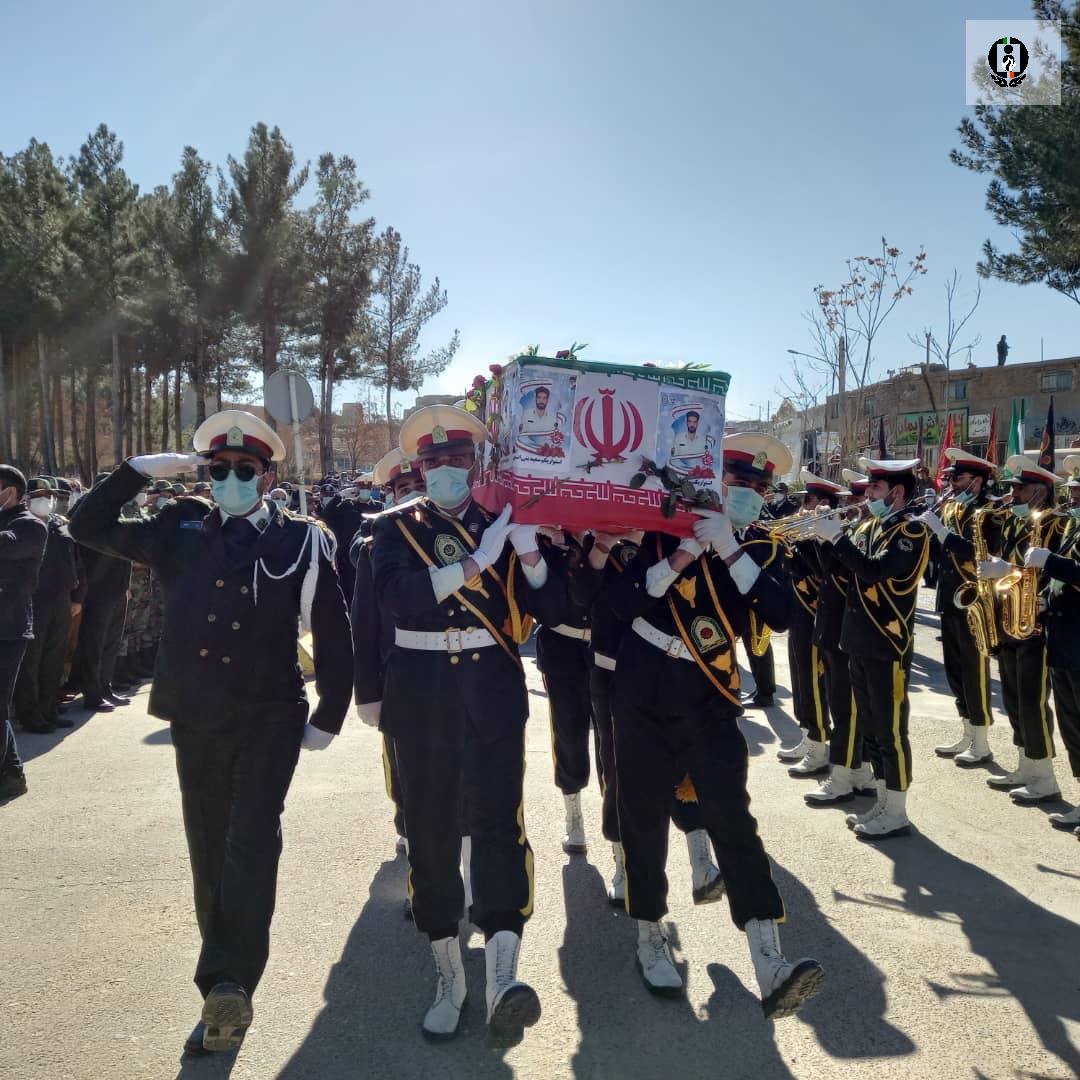 استوار &laquo;سعید بنی اسدی&raquo; در راه مبارزه با قاچاق مواد مخدر به شهادت رسید