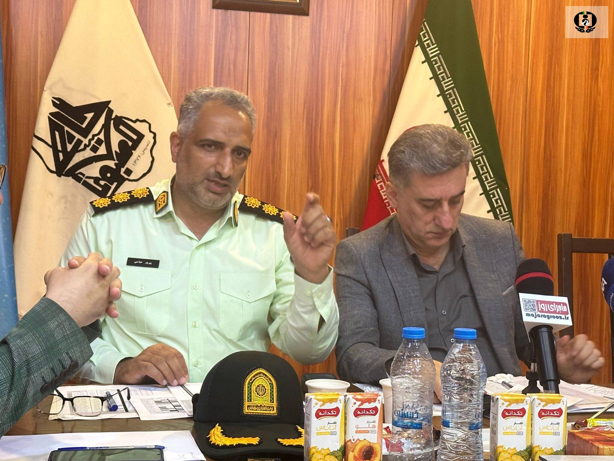 کشفیات مواد مخدر از یک تُن فراتر رفت