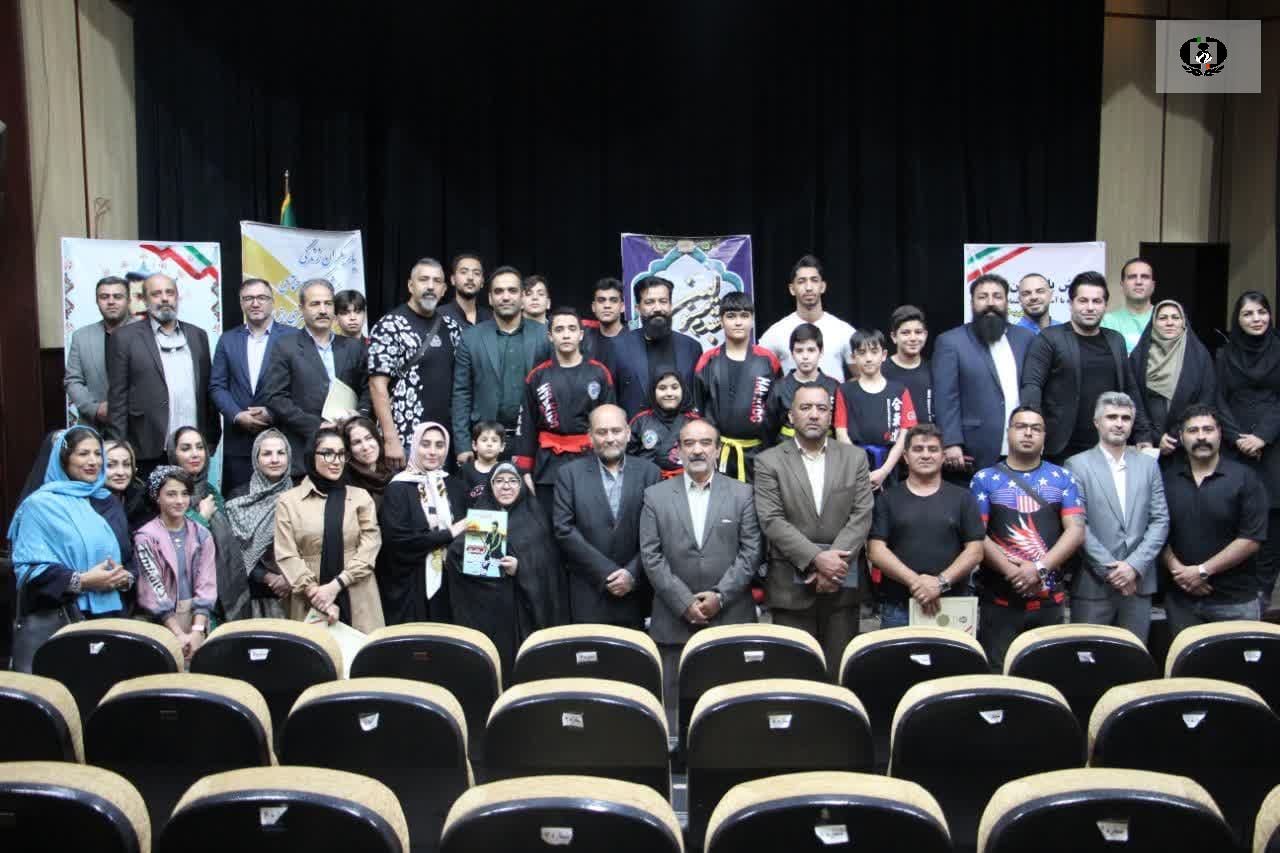 همایش &laquo;یاریگران ورزش&raquo; در شهرستان شهریار برگزار شد
