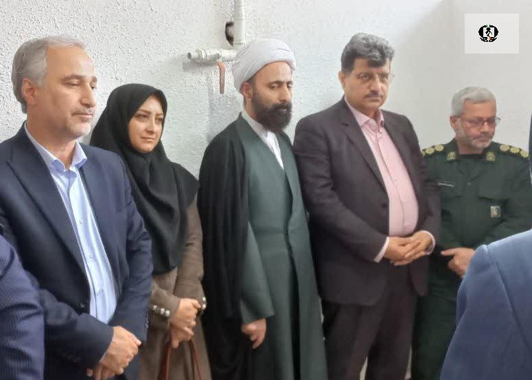 افتتاح نخستین خانه تیراندازی در بخش کومله شهرستان لنگرود