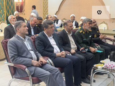 برگزاری کارگاه آموزشی پیشگیری از اعتیاد ویژه علمای اهل تسنن و تشیع در تربت جام
