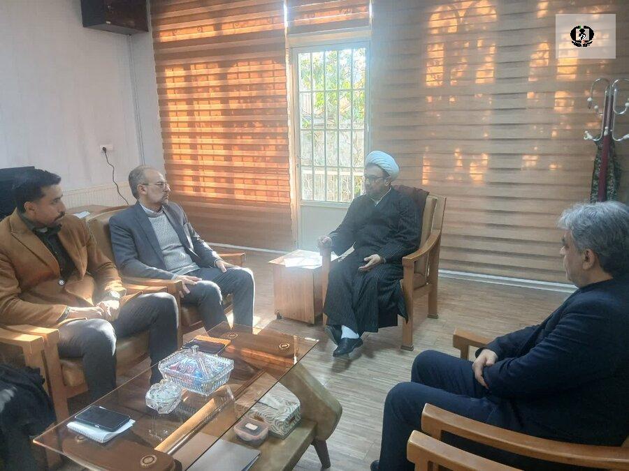 برگزاری جلسه هماهنگی برای راه&zwnj;اندازی مرکز کنترل و کاهش آسیب&zwnj;های اجتماعی قم