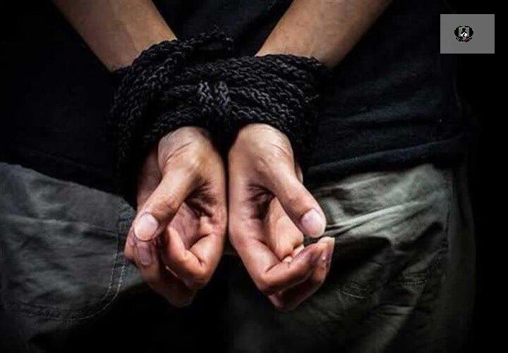 پلیس هرمزگان گروگان معامله موادمخدر را نجات داد &nbsp;